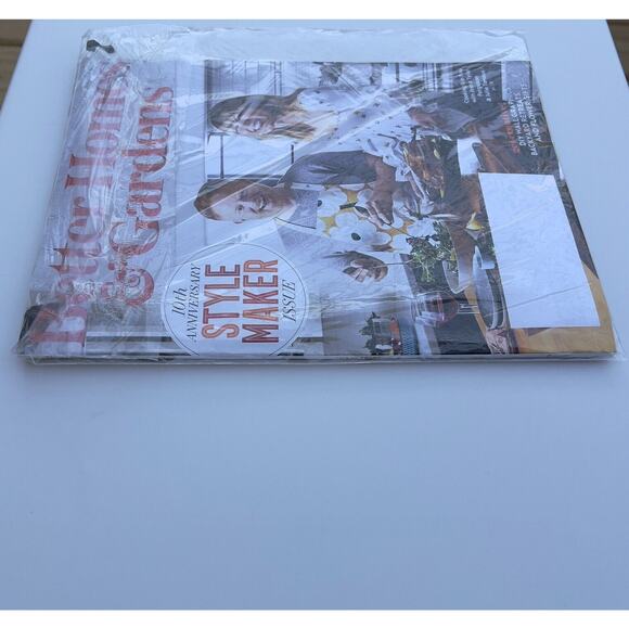 Better Homes & Gardens Magazine May 2021 10th Anniversary Style Maker Issue - Picture 4 of 5